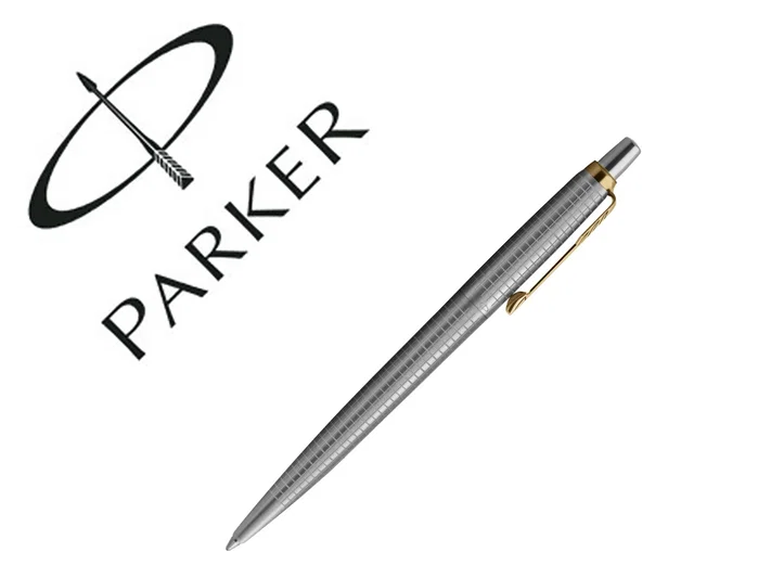 Parker Jotter Core Finish SS GT 70th Anniversary Bolígrafo de Bola Retráctil