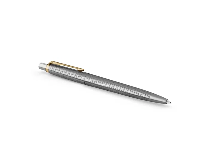 Parker Jotter Core Finish SS GT 70th Anniversary Bolígrafo de Bola Retráctil