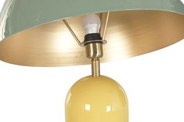 DKD Home Decor Lámpara Pie Urban Multicolor 46 x 153 x 46 cm