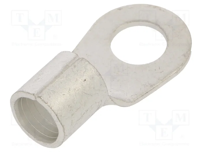 BM GROUP Terminal de ojillo M14 70mm2 2/0AWG recto
