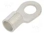 BM GROUP Terminal de ojillo M14 70mm2 2/0AWG recto