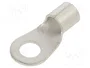 BM GROUP Terminal de ojillo M14 70mm2 2/0AWG recto