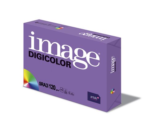 IMAGE Papel SRA3 32x45 Digicolor 120g 250h (Set de 5) IMAGE Papel SRA3 32x45 Digicolor 120g 250h (Set de 5)