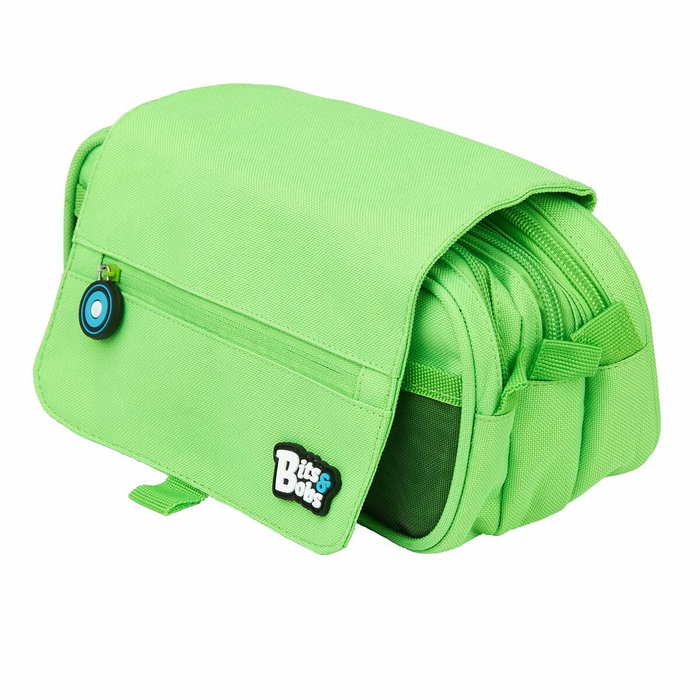 Grafoplás Portatodo Triple Bits&Bobs Verde Grafoplás Portatodo Triple Bits&Bobs Verde