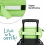 Grafoplás Portatodo Triple Bits&Bobs Verde