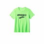 Camiseta de Manga Corta Hombre Brooks Distance Sleeve 3.0 Verde
