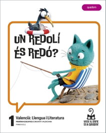 EDELVIVES COMUNITAT VALENCIANA, Projecte: Viatge al centre de la curiositat. Valencià: Llengua i Literatura 1 - Quadern
