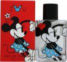 Disney Minnie Mouse I Love You Eau de Parfum 50ml Spray