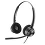 HP EncorePro 320 Binaural con Quick Disconnect Negro