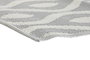DKD Home Decor Alfombra Gris Beige 180 x 120 cm (4 Unidades)