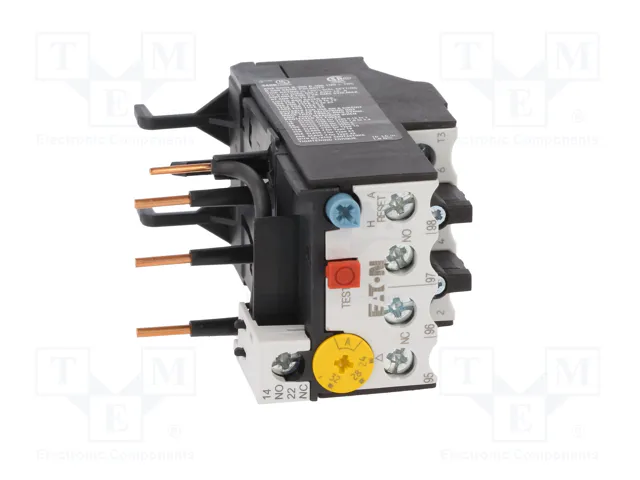EATON ELECTRIC Relé Térmico ZB32-32 24÷32A EATON ELECTRIC Relé Térmico ZB32-32 24÷32A