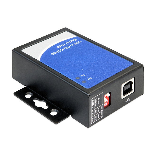 DeLOCK Adaptador USB 2.0 a Puerto Serie 1 x RS-422/485, 87585, Compatible con Windows y Linux, Negro DeLOCK Adaptador USB 2.0 a Puerto Serie 1 x RS-422/485, 87585, Compatible con Windows y Linux, Negro