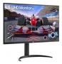 LG Monitor 32UR550K-B 31.5" (80 cm) 4K Ultra HD 3840x2160 LCD VA, HDR10, AMD FreeSync, 60Hz, 4ms, Negro para Juegos y PC