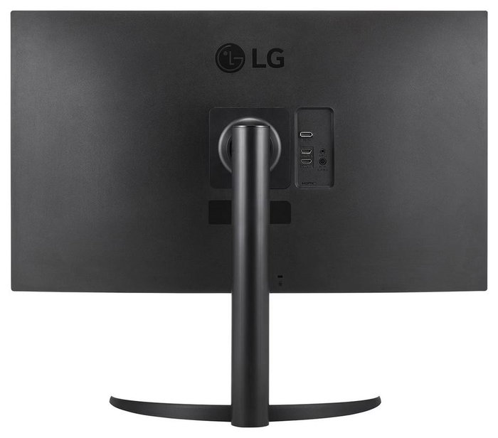 LG Monitor 32UR550K-B 31.5" 4K Ultra HD VA Panel Anti-Glare HDR Altavoces Integrados Negro LG Monitor 32UR550K-B 31.5" 4K Ultra HD VA Panel Anti-Glare HDR Altavoces Integrados Negro