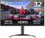 LG Monitor 32UR550K-B 31.5" 4K Ultra HD VA Panel Anti-Glare HDR Altavoces Integrados Negro