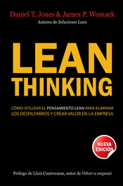 Lean Thinking, Daniel T. Jones;James P. Womack - GESTION 2000