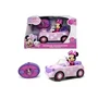 Smoby SMO4006333098819 Jada Disney Radio Control Minnie Roadster - Edades 3+
