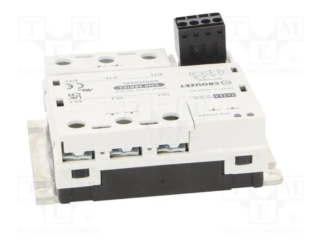 CROUZET GN025DSRL Relé de semiconductor trifásico 50A