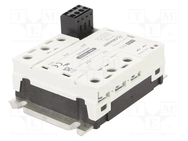 CROUZET GN025DSRL Relé de semiconductor trifásico 50A