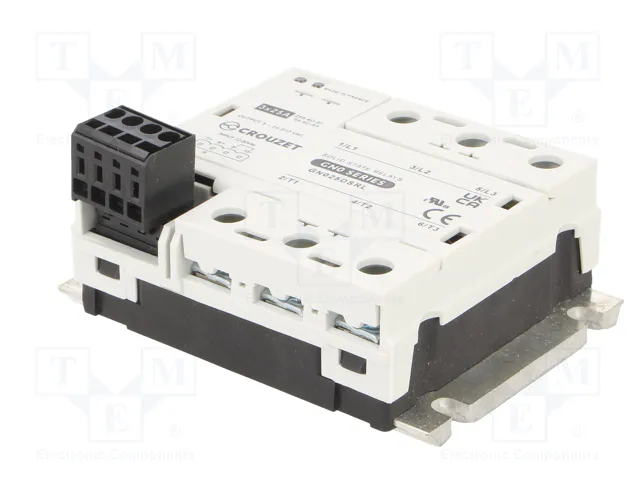 CROUZET GN025DSRL Relé de semiconductor trifásico 50A