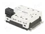 CROUZET GN025DSRL Relé de semiconductor trifásico 50A