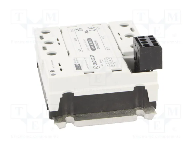 CROUZET GN025DSRL Relé de semiconductor trifásico 50A