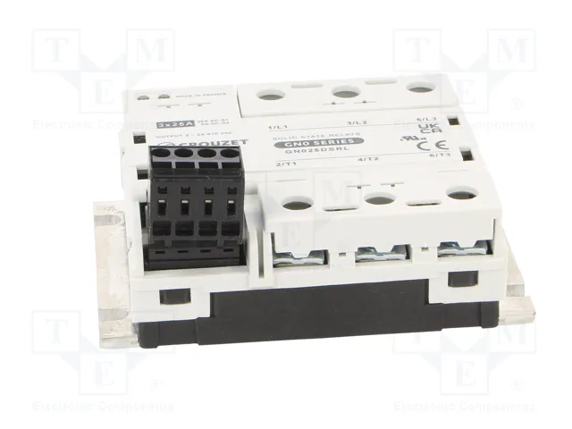 CROUZET GN025DSRL Relé de semiconductor trifásico 50A
