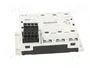 CROUZET GN025DSRL Relé de semiconductor trifásico 50A