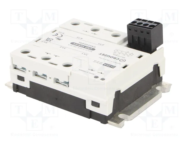 CROUZET GN025DSRL Relé de semiconductor trifásico 50A