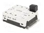 CROUZET GN025DSRL Relé de semiconductor trifásico 50A