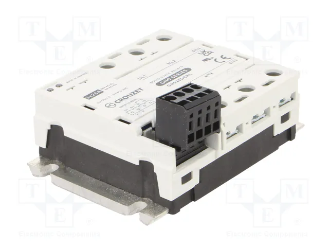 CROUZET GN025DSRL Relé de semiconductor trifásico 50A