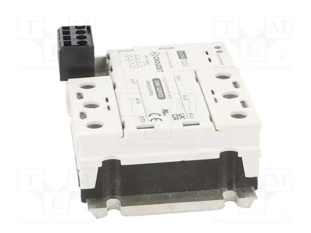 CROUZET GN025DSRL Relé de semiconductor trifásico 50A