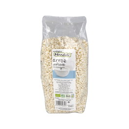 MANDOLE Arroz Hinchado Integral Bio 175Gr