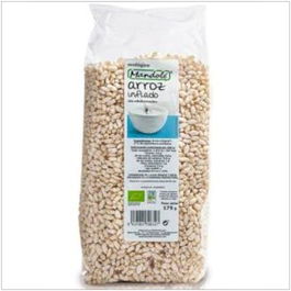 MANDOLE Arroz Hinchado Integral Bio 175Gr