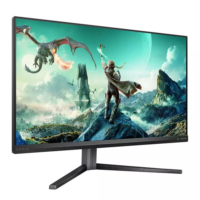 Philips Evnia 3000 27M2N3800A/00 Monitor Gaming 27" IPS 4K Ultra HD (3840x2160) 320Hz 1ms, Compatible NVIDIA G-Sync, DisplayHDR 400, Altavoces, Modo Dual, Gris Graphite Philips Evnia 3000 27M2N3800A/00 Monitor Gaming 27" IPS 4K Ultra HD (3840x2160) 320Hz 1ms, Compatible NVIDIA G-Sync, DisplayHDR 400, Altavoces, Modo Dual, Gris Graphite