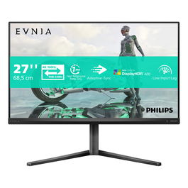 Philips 27M2N3800A/00 Monitor Gaming 27" (68.5cm) 4K UHD 160Hz Fast IPS 1ms AdaptiveSync HDR400 DisplayHDR 400 HDMI 2.1 DisplayPort Altavoces Negro - Evnia Series
