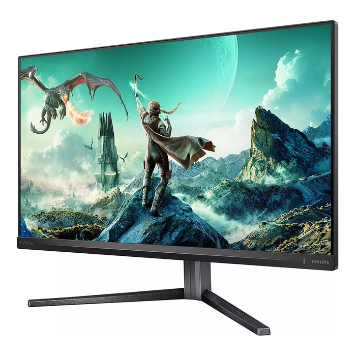 Philips Evnia 27M2N3800A/00 Monitor Gaming 27" (68.6cm) 4K UHD (3840x2160) FastIPS, 160Hz, 1ms, HDR400, AdaptiveSync, 2x HDMI 2.1, DisplayPort 1.4, Altavoces