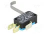 EMAS Microconmutador SNAP ACTION SPDT 6A/250VAC ON-(ON)