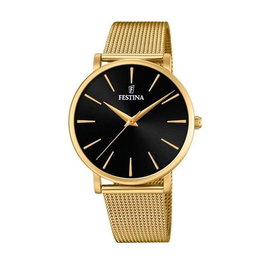 Reloj Hombre Festina F20476/2 Negro