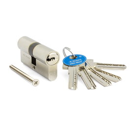 Tesa Bombillo T-60 Talla 60 Leva Larga T65D 30-30 Niquelado Doble Embrague