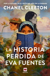 La historia perdida de Eva Fuentes, MAEVA EDICIONES - MAEVA EDICIONES