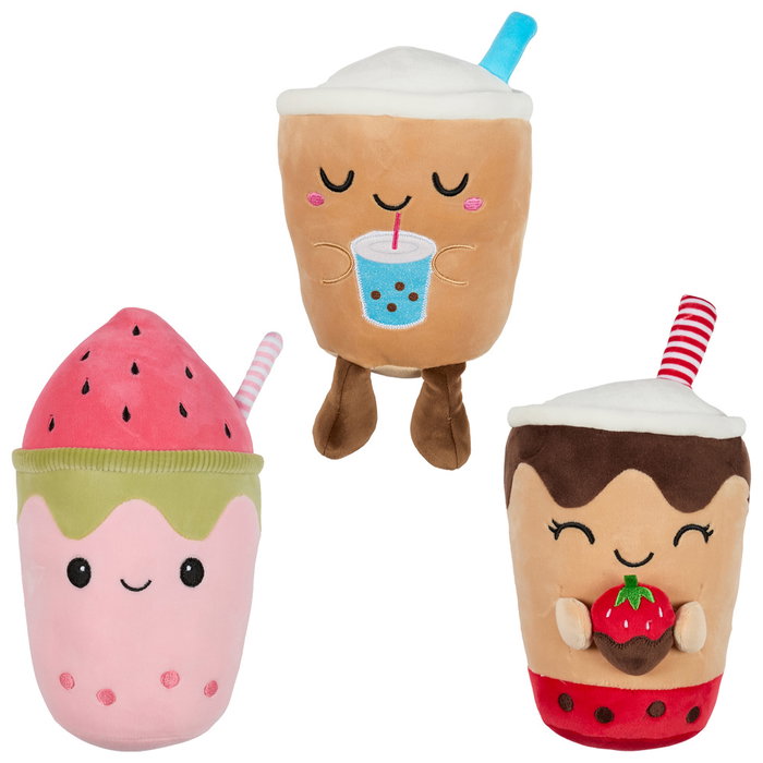 The Concept Factory Peluche Bebida Kawaii 23 cm