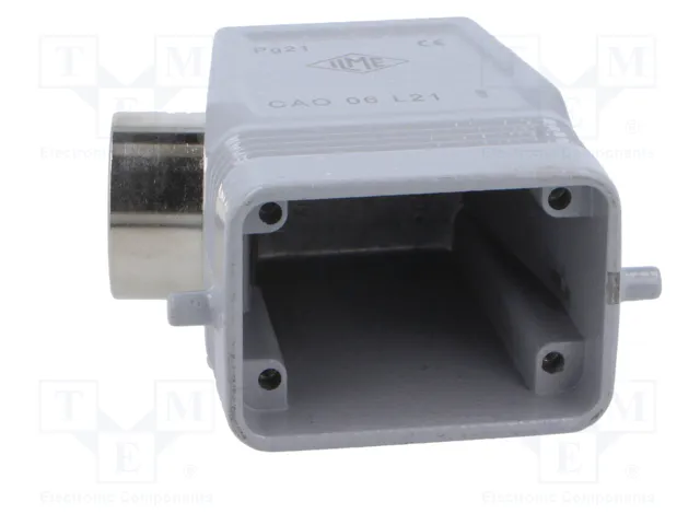 ILME Carcasa HDC tamaño 44.27 para conducto