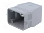 ILME Carcasa HDC tamaño 44.27 para conducto