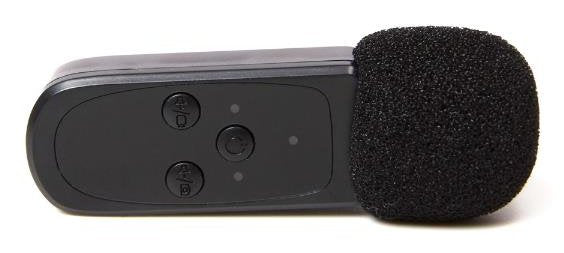 Nilox NXACXMIC Cámara Deportiva de Acción 4K Ultra HD 8 MP con Estabilizador EIS, Pantalla LCD 2", 56.2 g Ultraligera