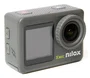 Nilox NXACXMIC Cámara Deportiva de Acción 4K Ultra HD 8 MP con Estabilizador EIS, Pantalla LCD 2", 56.2 g Ultraligera