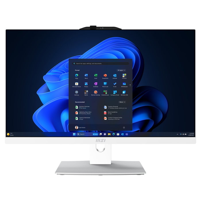 MSI Modern AM242TP 1M-1854FR con Ultra 7, 16GB RAM y 1TB SSD