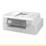 Brother MFC-J4335DW Impresora Multifunción 4en1 Inyección de Tinta A4 Wi-Fi ADF Dúplex Color Blanco