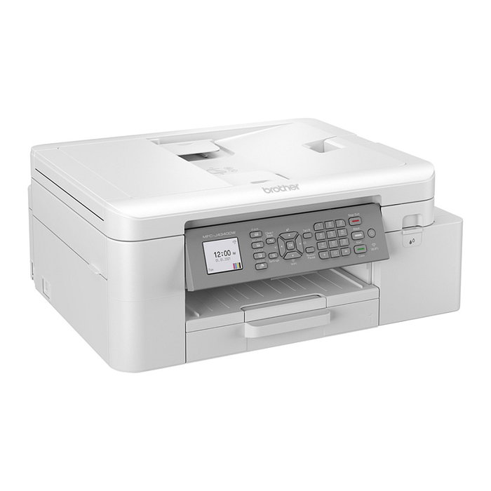 Brother MFC-J4335DW Impresora Multifunción 4en1 Inyección de Tinta A4 Wi-Fi ADF Dúplex Color Blanco