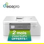 Brother MFC-J4335DW Impresora Multifunción 4en1 Inyección de Tinta A4 Wi-Fi ADF Dúplex Color Blanco